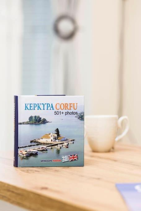Areti'S Home! Corfu  Экстерьер фото