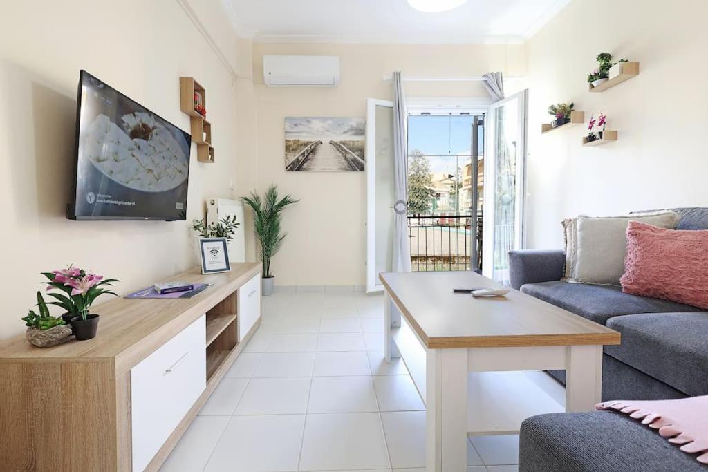 Areti'S Home! Corfu  Экстерьер фото